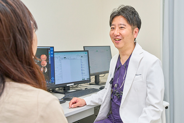 はやま耳鼻咽喉科アレルギークリニック その場の症状だけでなく長期的な経過を見据えた治療が重要