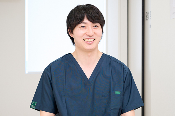 クリニックプラス三鷹 気になることがあれば気軽に受診してほしいと呼びかけている