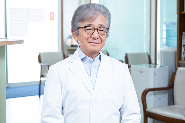 大泉中央クリニック 多くのがん患者を診てきたからこそ終末期のケアの重要性を知る