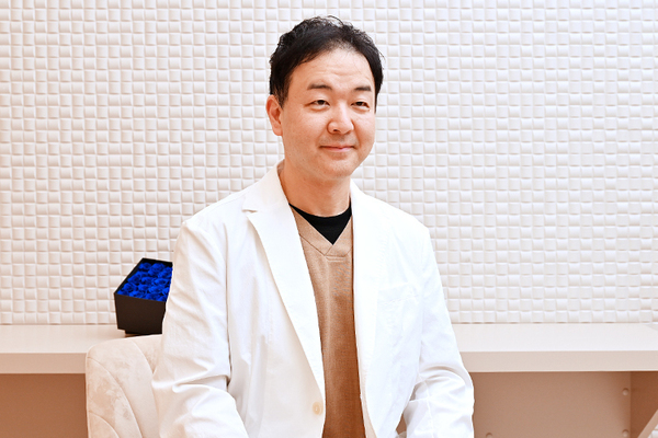 ハーモ レディースクリニック 新宿 日常の些細なことも相談してほしいと語る川原院長
