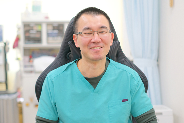 本駒込耳鼻咽喉科 患者の納得いくまで丁寧に説明する吉越院長