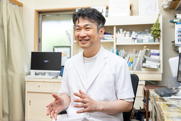 吉田皮ふ科・形成外科クリニック どんな小さなことでも気軽に相談を