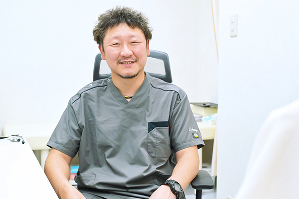 末永クリニック 排尿の変化に関心を持ち、気になることは早めに相談を