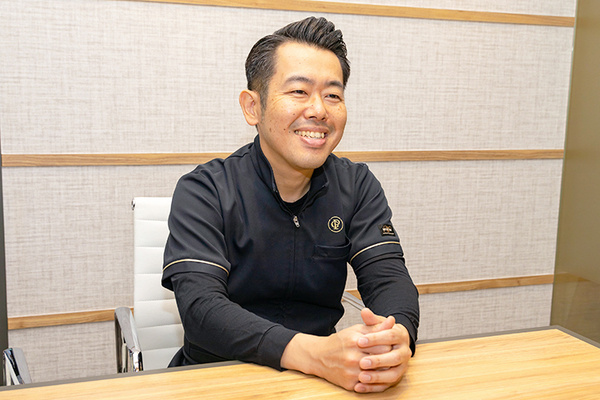 天満コンセプトP歯科 「全身の健康につながる歯科診療」をめざす院長に話を聞いた