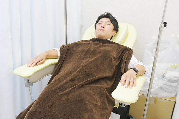 Kクリニック山王 苦痛を抑えた安心の内視鏡検査をめざす