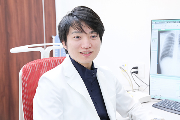 小金井ファミリークリニック 地域全体で患者を支えるシステムにも注力する