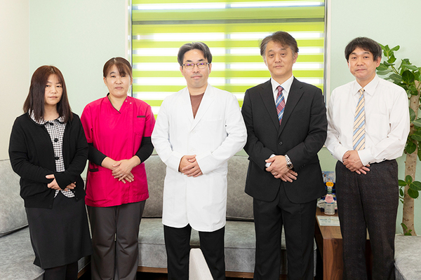 かがみハーモニークリニック オンライン診療においても、東洋医学と西洋医学の調和を掲げる