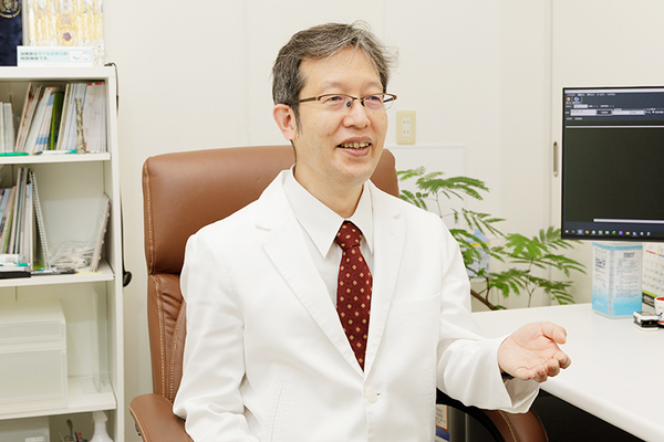 AMAKATA CLINIC 睡眠時無呼吸症候群は、早期治療が必要な場合もある
