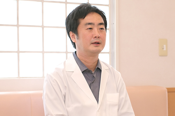 金子クリニック 専門性を生かし地域医療とリウマチ診療に尽力する院長