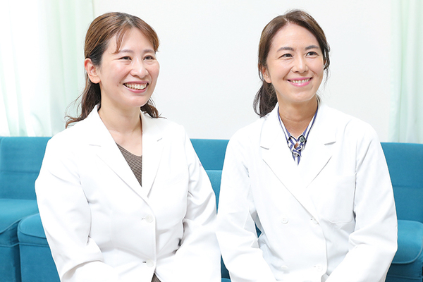 横浜こころと脳波・てんかんのクリニック 患者のよりよい人生のために、力を合わせて尽力する