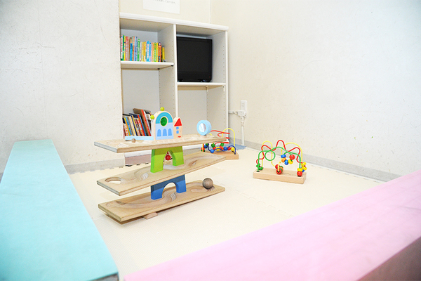 耳鼻咽喉科はしもとクリニック 5歳の子どもから治療が適用