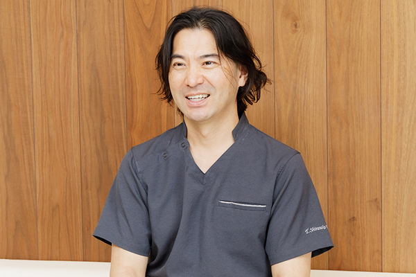 芦屋甲南クリニック 食事や運動指導を含めた総合的な治療からスタートすることが多い