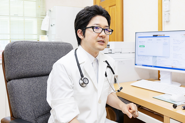 コスモクリニック 適切な治療で生活への影響軽減を期待できる