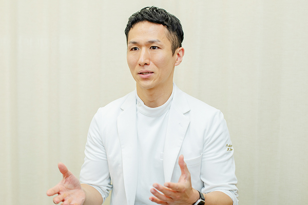 田中整形外科クリニック 10年後、20年後の地域医療について考えている院長