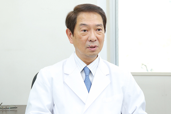 京浜健診クリニック さまざまな便利ツールを活用した健康管理を推進する