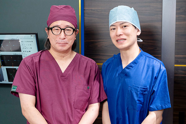 AKAZA DENTAL CLINIC それぞれの経験や強みを生かし、さらなる成長を見据える