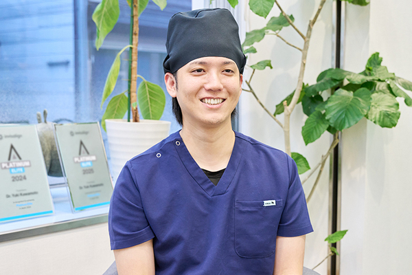 御殿山おとなこども歯科・矯正歯科 小さな一歩を褒めながら、無理のないペースで進める