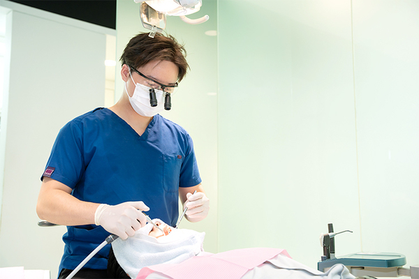 助光デンタルクリニック 口内の健康を守るには、定期的なメンテナンスが重要