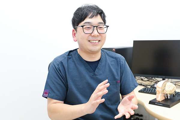 印西千葉ニュータウン頭痛・脳神経内科クリニック 軽い症状のうちから地域の人々が安心して相談できるように