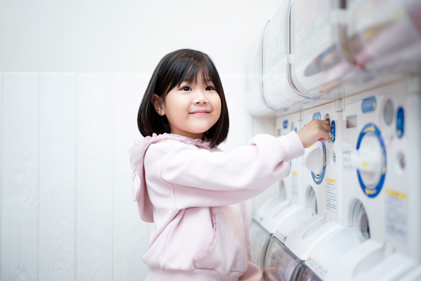 abc　dental 頑張った子どもを表彰したり、楽しい工夫を施す