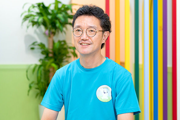 そらいろこどもクリニックありあけ 子どもと家族の健やかな未来に寄り添う櫻井院長