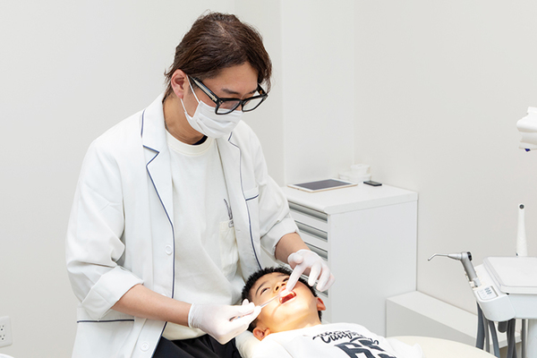 みき歯科三越通りクリニック 将来も歯を長く使うために歯並びや噛み合わせを整えることが重要