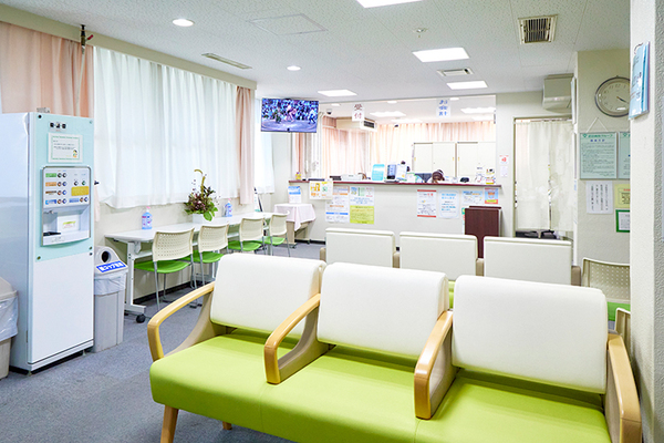 たけだ膠原病リウマチクリニック 地域医療の入り口を担い、地域住民の健康を支える