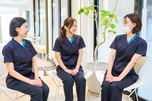 芦屋ms内科・消化器内視鏡クリニック 複数の医師で連携を取り、患者に還元していく