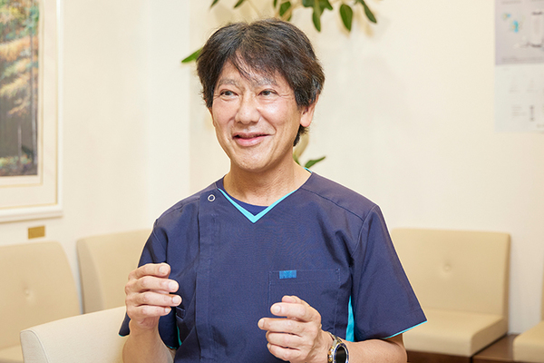 オクムラフォレストールクリニック 無理なく続けられる健康づくりをサポート