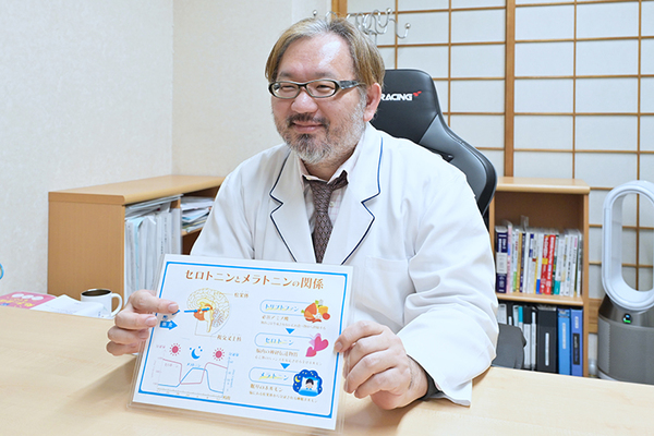 今川クリニック 丁寧な問診を行い、症状に合った検査・治療を提供