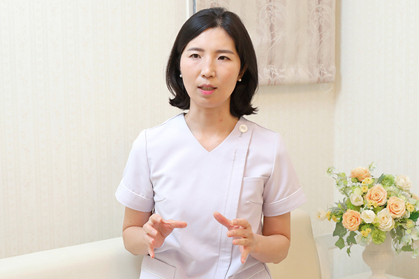 あやこレディースクリニック 婦人科の視点から患者の健康を総合的に支える