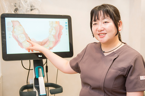 ゆり歯科・矯正歯科 マウスピース型装置は継続することが大事だという