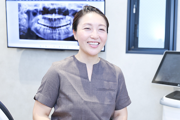 森山歯科クリニック 家族とともに子どもの健やかな成長を見守る