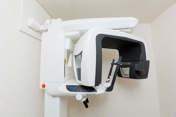 杉山歯科医院 CTなど先進な機器を導入して、スムーズな診療と安全性に配慮