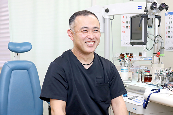 いわつぼ耳鼻咽喉科・めまいクリニック めまい診療のスペシャリストである岩坪院長