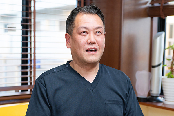藤田第一歯科診療所 治療後にも一生使える歯をめざし、口腔環境の維持にも注力