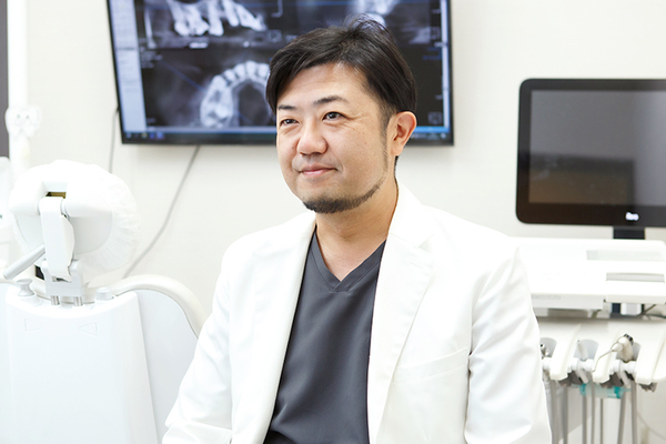 深野歯科医院 セルフケアのみでは防げない? 歯周病は歯科でコントロールを