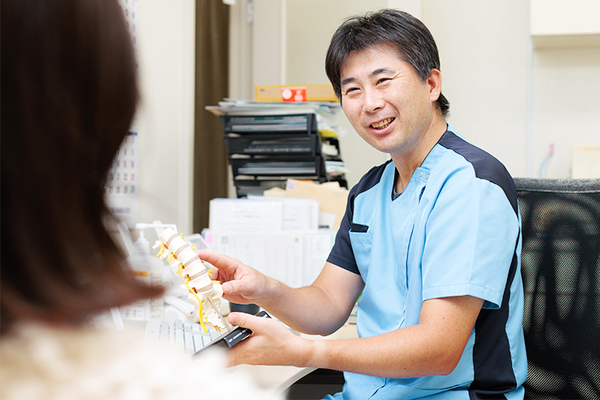 和田整形外科 骨密度を知ることが予防の第一歩 骨粗しょう症検査の重要性