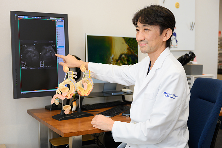 皆川クリニック 20代の女性や男性でも起こる せきやくしゃみによる尿漏れ