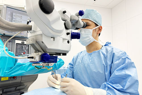 緊急性の高い網膜剥離の手術にも対応 硝子体手術を新小岩で