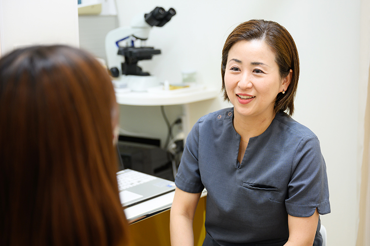 南青山マイコ形成外科・皮フ科 治療で変化した体と心 がんと生きる人へのアピアランスケア