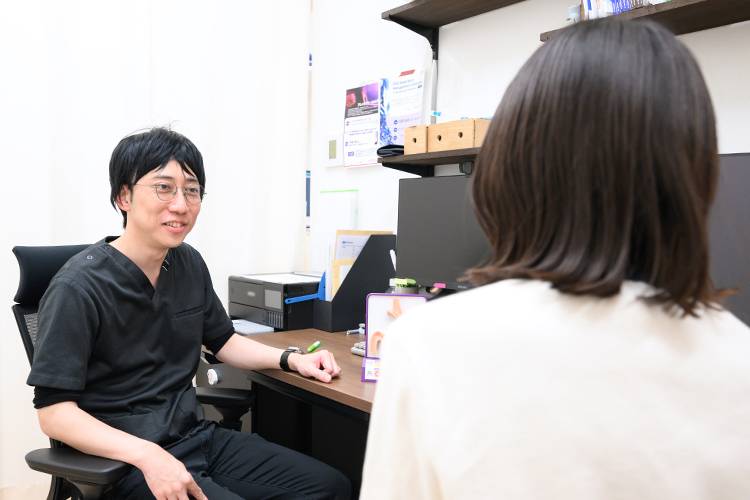 相模大野内視鏡・内科クリニック 味が異なる下剤を複数常備 患者の不安に寄り添う内視鏡検査