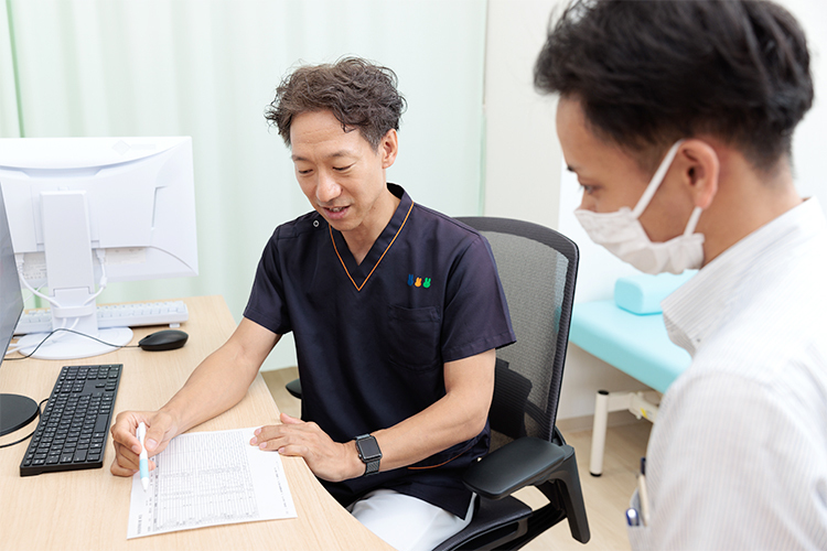 川口いん整形外科 自覚症状がないからこそ注意 骨密度検査で骨粗しょう症予防を