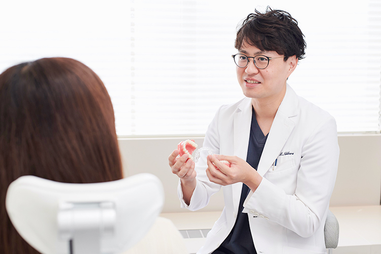 千葉センシティ矯正歯科 個々の子どもに適した矯正装置で 口の機能を整えることをめざす