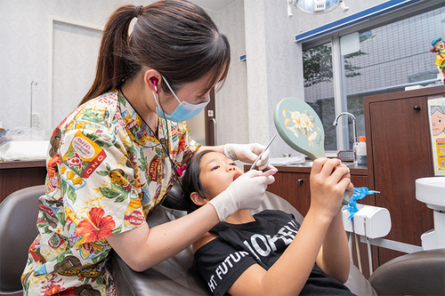 永久歯後の健全な口腔環境をめざす 小児の口腔育成｜ドクターズ・ファイル