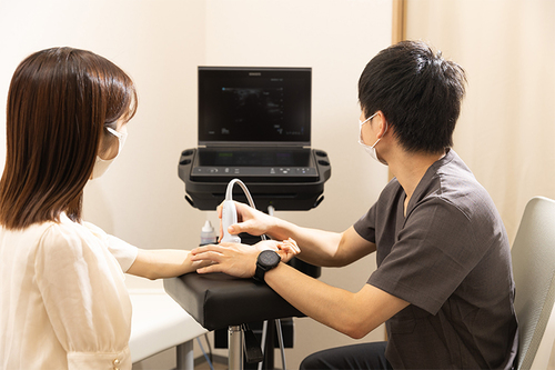 整形外科領域の早期発見から治療、回復まで 痛みを一貫サポート