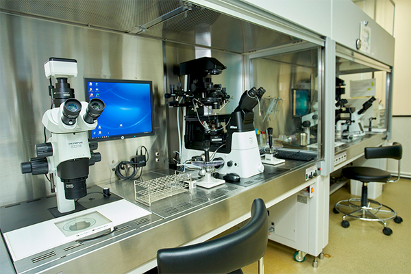 なかむらレディースクリニック 体に負担の少ない不妊治療 卵管鏡下卵管形成術（FT法）とは