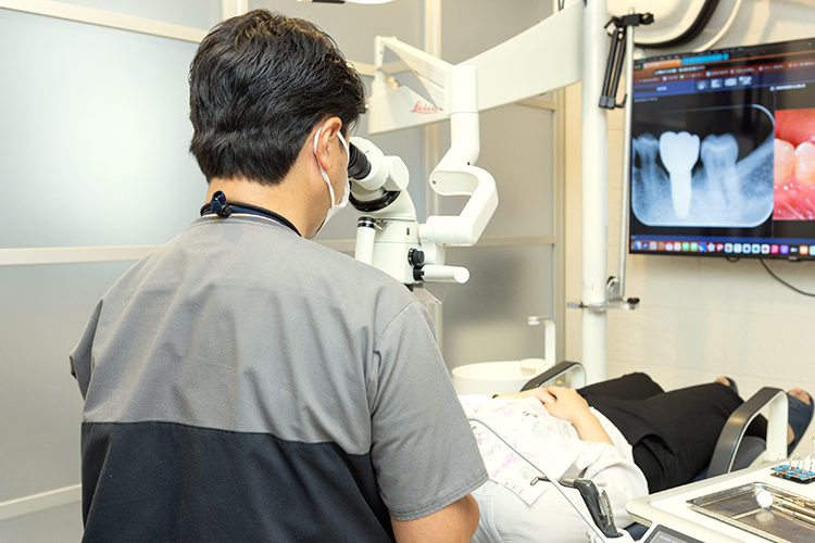 白土歯科医院 静かに重篤化する歯周病 プロによる処置とセルフケアで予防を図る