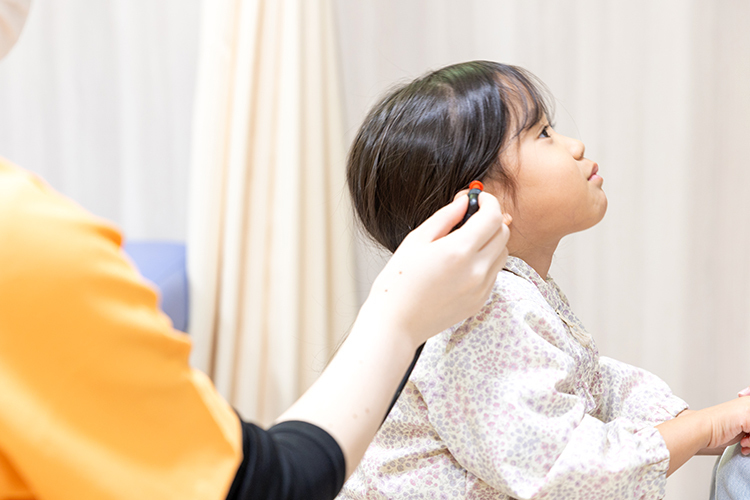 たまえ耳鼻咽喉科 かかりつけの耳鼻咽喉科を見つけ 親子で鼻・耳・喉症状の改善へ