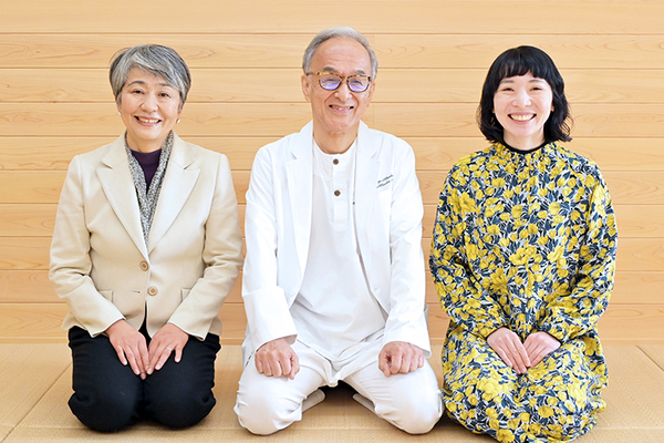 芦屋三戸岡クリニック クリニックで行う健康ワークショップ 「ありのまま会」の活動とは